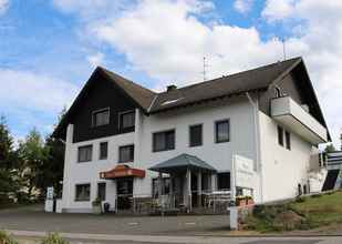 Luar Bangunan 4 Hotel Restaurant Haus Schieferstein