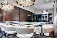 Functional Hall StripViewSuites at Palms Place Penthouses