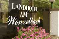 Luar Bangunan Landhotel am Wenzelbach