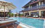 สระว่ายน้ำ 7 Ha My Beachside Villa Hoian