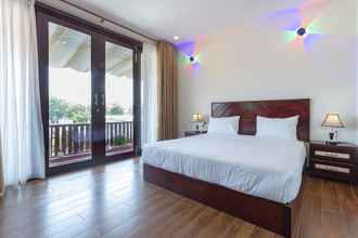 Kamar Tidur 4 Ha My Beachside Villa Hoian