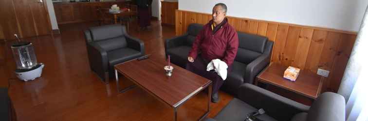 Lobby Bhutan Serviced Apartments