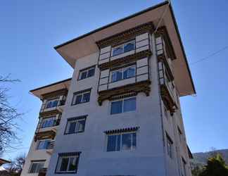 Exterior 2 Bhutan Serviced Apartments