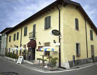 Exterior 2 Al Borgo - Trattoria con Alloggio