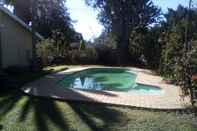 Swimming Pool His Glory Guest House