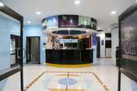 Lobby Hotel Khushi International