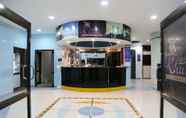 Lobby 7 Hotel Khushi International