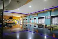 Bar, Cafe and Lounge Hotel Khushi International