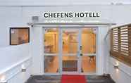 Exterior 4 Chefens Hotell