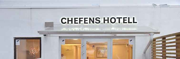 Exterior Chefens Hotell