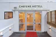 Exterior Chefens Hotell