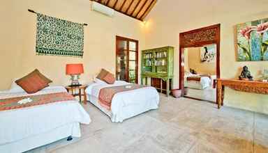 Phòng ngủ 4 Rumi Villas Bali