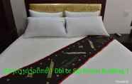 Kamar Tidur 3 Anoulackkhenlao Hotel