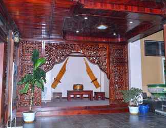 Lobby 2 Anoulackkhenlao Hotel