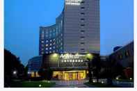 Exterior Shanghai Hongqiao Airport Argyle Hotel