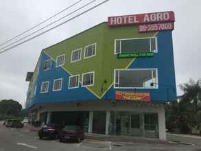 ภายนอกอาคาร 4 Hotel Agro