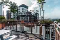 Ruang untuk Umum Gallipoli Residence Midhills Genting