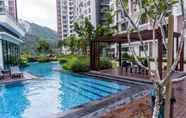 สระว่ายน้ำ 6 Gallipoli Residence Midhills Genting