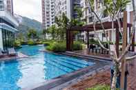 Swimming Pool Gallipoli Residence Midhills Genting