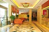 Lobby Miya Hotel Guangzhou Shahe Branch