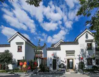 Bên ngoài 2 Maison New Century Nanxun Huzhou