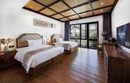 Phòng ngủ 3 Maison New Century Nanxun Huzhou