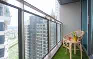 Bilik Tidur 3 S3 Beautiful 2 Beds Suite - KLCC - KL Tower - WIFI