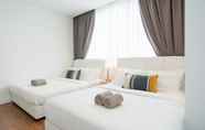 Bedroom 2 S3 Beautiful 2 Beds Suite - KLCC - KL Tower - WIFI