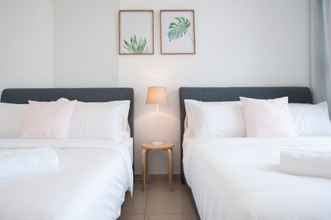 Kamar Tidur 4 A3 FAMILY Suites 4-6pax Jonker Melaka