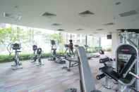 Fitness Center S6 Beautiful 2 Beds Suite - KLCC - KL Tower - WIFI