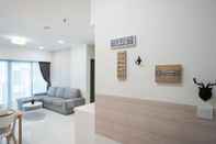 Lobby S6 Beautiful 2 Beds Suite - KLCC - KL Tower - WIFI