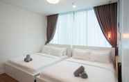 Bedroom 5 S6 Beautiful 2 Beds Suite - KLCC - KL Tower - WIFI