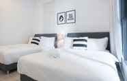 Kamar Tidur 3 Atlantis Residence by Stayshare Homes