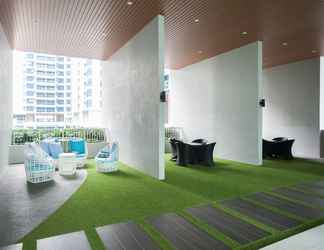 Lobby 2 A9 Relax & Enjoy in a Luxury Condo near Jonker St