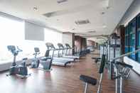 Fitness Center A9 Relax & Enjoy in a Luxury Condo near Jonker St