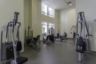 Fitness Center One Perfect Stay - 1BR at Burj Views