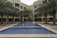 Swimming Pool One Perfect Stay - 1BR at Burj Views