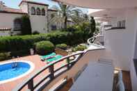 Swimming Pool Apartamento Cargols 3