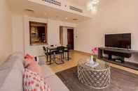 Common Space One Perfect Stay - 1BR at Zanzabeel 4