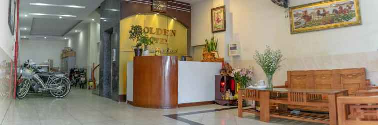 Sảnh chờ Golden Hotel Vung Tau