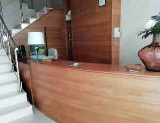 Lobi 2 Hotel Montesol