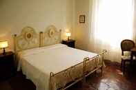 Bedroom Borgo Radda