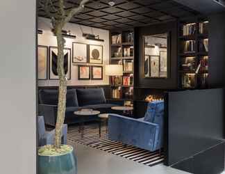 Lobby 2 Yurbban Ramblas Boutique Hotel