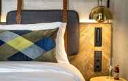 Kamar Tidur 6 Four Elements Hotel Amsterdam