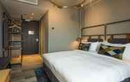 Kamar Tidur 2 Four Elements Hotel Amsterdam