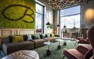 Lobi 4 Four Elements Hotel Amsterdam