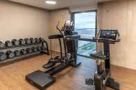 Fitness Center Four Elements Hotel Amsterdam