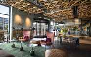 Bar, Kafe dan Lounge 3 Four Elements Hotel Amsterdam