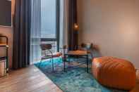 Ruang Umum Four Elements Hotel Amsterdam