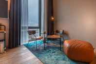 Ruang Umum Four Elements Hotel Amsterdam